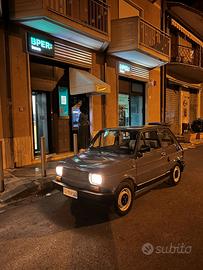 FIAT 126 FSM 1986 ASI CONSERVATA MECCANICA TOP