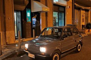 FIAT 126 FSM 1986 ASI CONSERVATA MECCANICA TOP