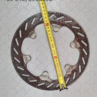 DISCO ANTERIORE KTM GS 125 1991 1992 MX