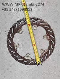 DISCO ANTERIORE KTM GS 125 1991 1992 MX