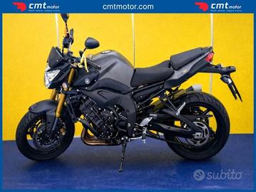 YAMAHA FZ8 Finanziabile - Nero - 22000