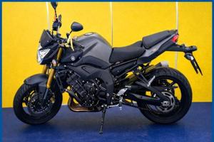 YAMAHA FZ8 Finanziabile - Nero - 22000