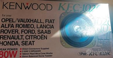 KFC-1026C Kenwood