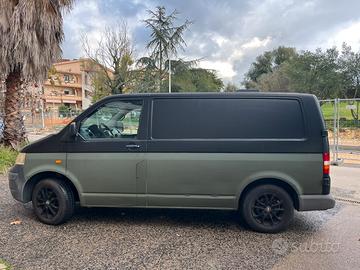 Volkswagen T5 - 1.6 Diesel - Km 244304