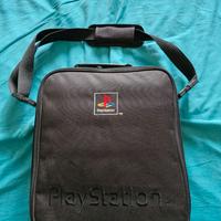 Zaino borsa tracolla Originale Playstation 1