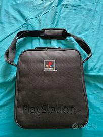 Zaino borsa tracolla Originale Playstation 1