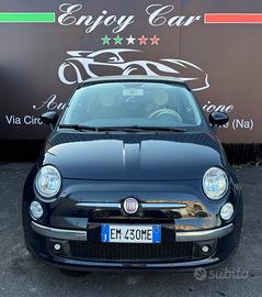 Fiat 500 C 1.2 Lounge