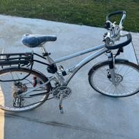 Bicicletta Mercedes Benz