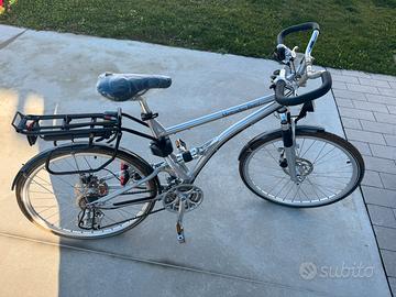Bicicletta Mercedes Benz