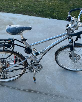 Bicicletta Mercedes Benz