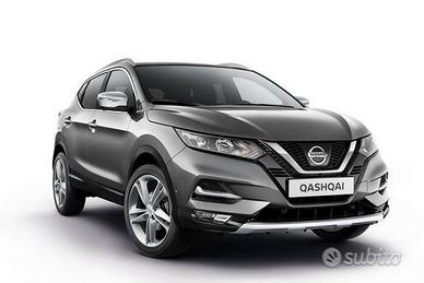 Ricambi Nissan Qashqai