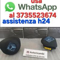 AIRBAG Mercedes CLASSE A B C GLA GLC GLE