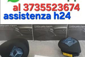 AIRBAG Mercedes CLASSE A B C GLA GLC GLE