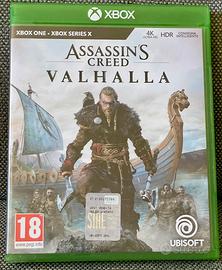 Assassins Creed Valhalla Xbox