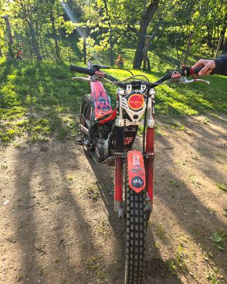 Trial Beta Evo 125