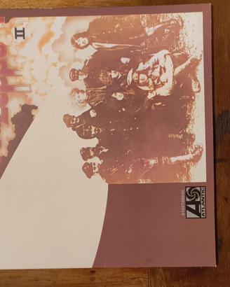 Led Zeppelin 2 vinile