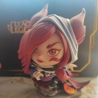 Xayah & Rakan Statuette originali League of Legend