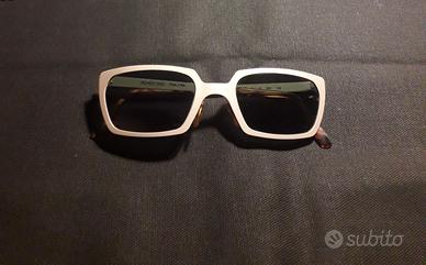 Occhiali da sole vintage Romeo Gigli