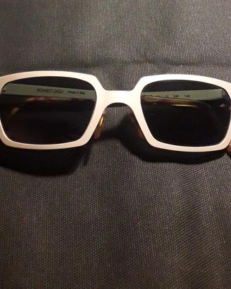 Occhiali da sole vintage Romeo Gigli