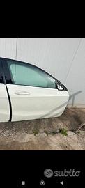 Portiere dx e sx mercedes classe a 2016