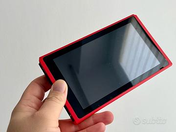 Nintendo Switch mario edition per riparazione