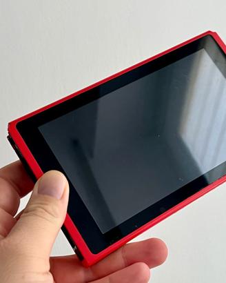 Nintendo Switch mario edition per riparazione