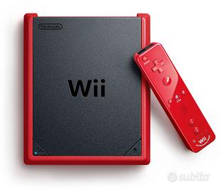 console wii mini 