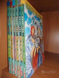 MANGA MONSTER COLLECTION  serie completa