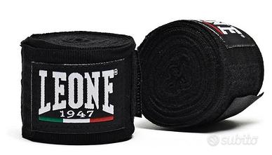BENDAGGI BOXE LEONE NUOVI