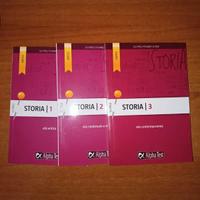 Storia Sintesi Alpha test