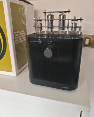 amplificatore Dayton Audio ibrido HTA50BT