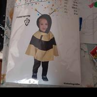 mantellina carnevale nuova