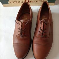 Mocassino da donna con lacci Stone Haven