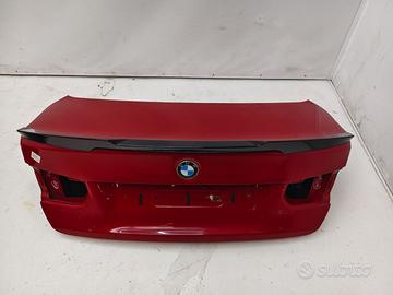 Portellone cofano posteriore baule bmw f30 2011-20