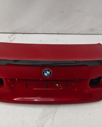 Portellone cofano posteriore baule bmw f30 2011-20