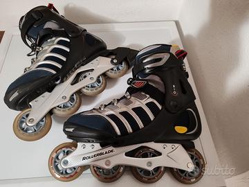 pattini a rotelle in linea