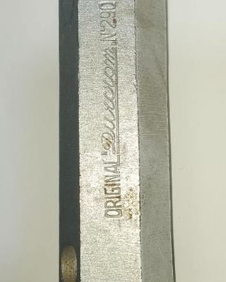 Chiave esagonale doppia 25/28 durcrom 290