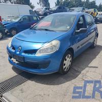 RENAULT CLIO 3° SERIE 1.5 dCi 86CV Ricambi-