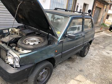 Panda 4x4