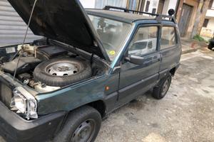 Panda 4x4
