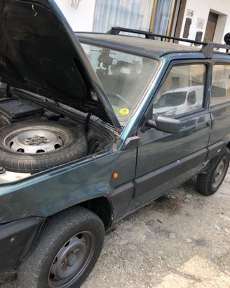Panda 4x4