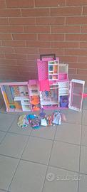 Armadio barbie