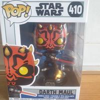 funko pop Darth Maul star wars 410