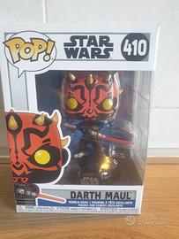 funko pop Darth Maul star wars 410
