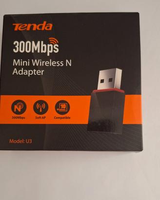 Scheda USB WiFi