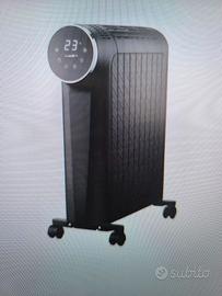 Stufetta modello DCG RA2912D mai usata
