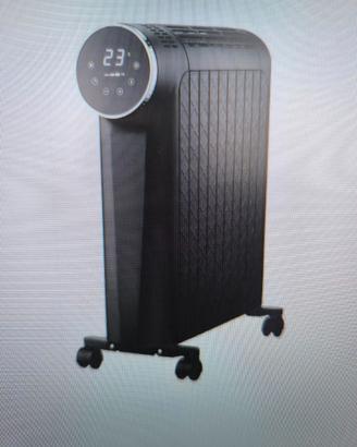 Stufetta modello DCG RA2912D mai usata