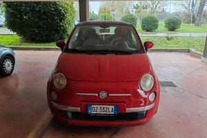 FIAT 500 Lounge - Tettuccio apribile - neopaten