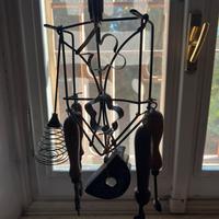 Set utensili cucina vintage