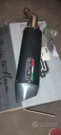 scarico gpr  Yamaha R1 98/03